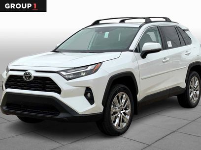 New 2025 Toyota RAV4 XLE Premium