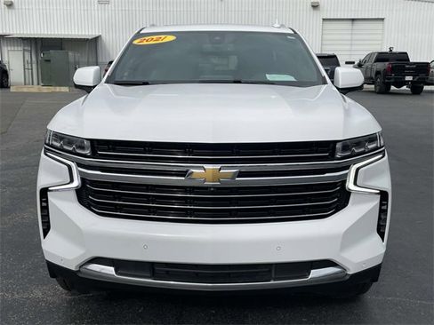Used 2021 Chevrolet Tahoe LT w/ LT Signature Package image 7