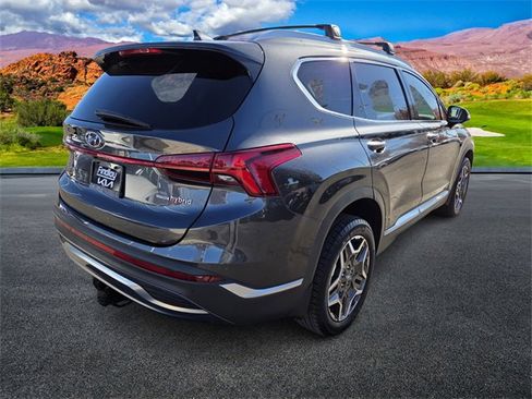 Used 2023 Hyundai Santa Fe SEL Premium image 4