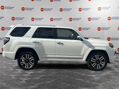 Used 2022 Toyota 4Runner Limited image 6