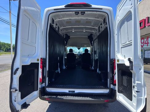 Used 2023 Ford Transit 250 148 High Roof w/ Load Area Protection Package RWD image 32