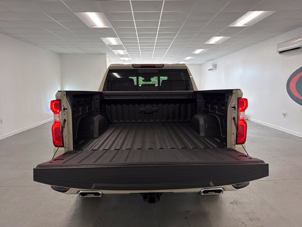 New 2026 Chevrolet Silverado 1500 RST AWD/4WD image 8