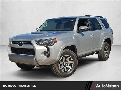 Used 2024 Toyota 4Runner TRD Off-Road Premium