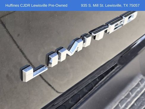 Used 2021 RAM 1500 Limited w/ Advanced Safety Group RWD image 12