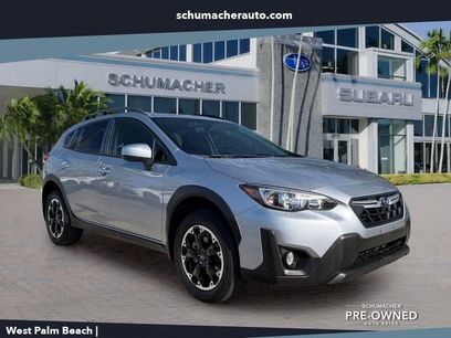 Certified 2021 Subaru Crosstrek 2.0i Premium w/ Moonroof Package