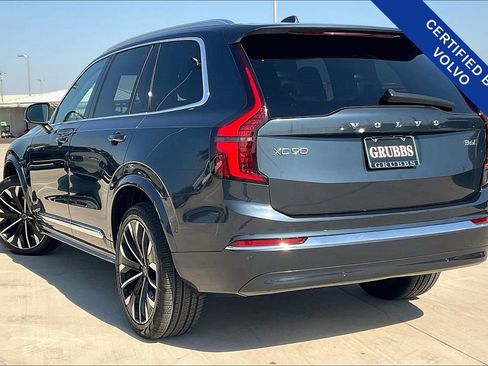 Certified 2025 Volvo XC90 B6 Plus image 15