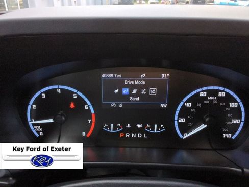 Certified 2023 Ford Bronco Sport Big Bend AWD/4WD image 40