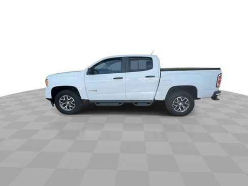 Certified 2022 GMC Canyon AT4 w/ Driver Alert Package AWD/4WD image 5