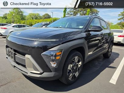 Used 2024 Hyundai Kona SEL