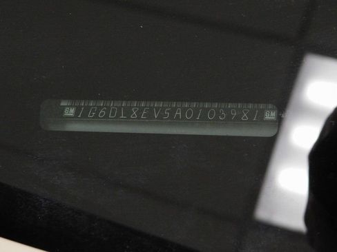 Used 2010 Cadillac CTS Performance image 89