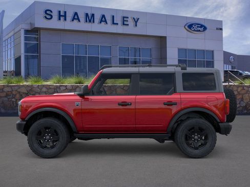 New 2025 Ford Bronco Big Bend w/ Black Diamond Package image 3