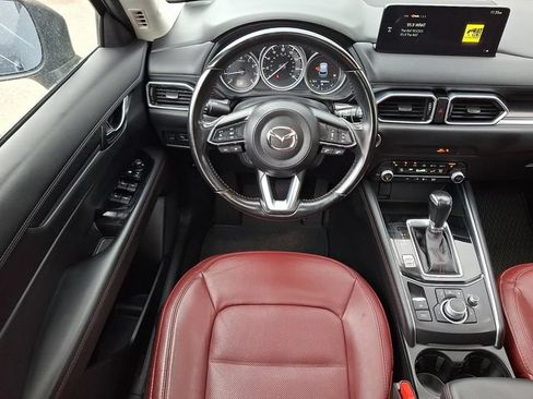 Used 2022 MAZDA CX-5 Carbon Edition AWD/4WD image 11