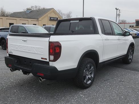 New 2025 Honda Ridgeline TrailSport image 4