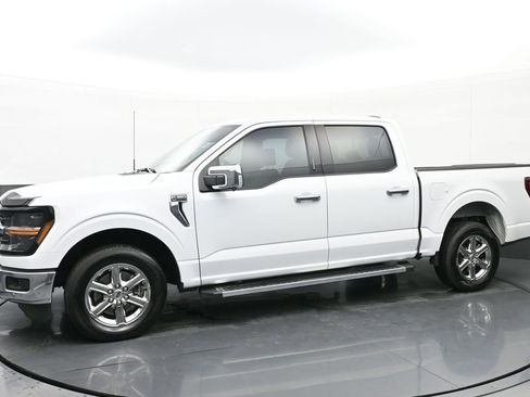 Used 2024 Ford F150 XLT w/ Equipment Group 302A MID image 6