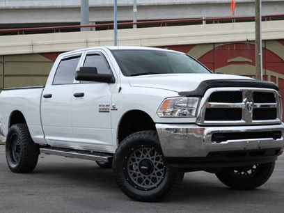 Used 2018 RAM 2500 Tradesman w/ Chrome Appearance Group