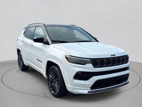 Used 2023 Jeep Compass High Altitude AWD/4WD image 33