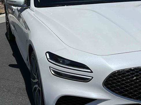 Used 2026 Genesis G70 2.5T RWD image 48