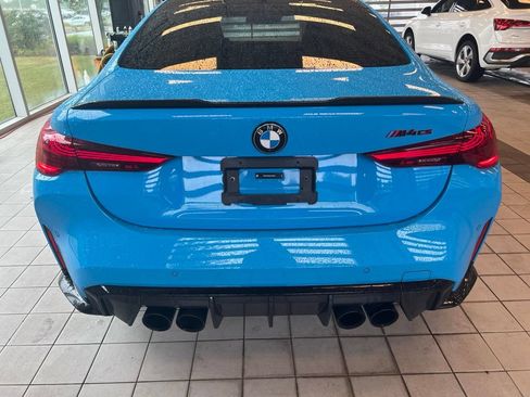Used 2025 BMW M4 CS AWD/4WD image 3