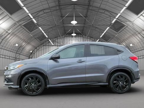 Used 2021 Honda HR-V Sport image 4
