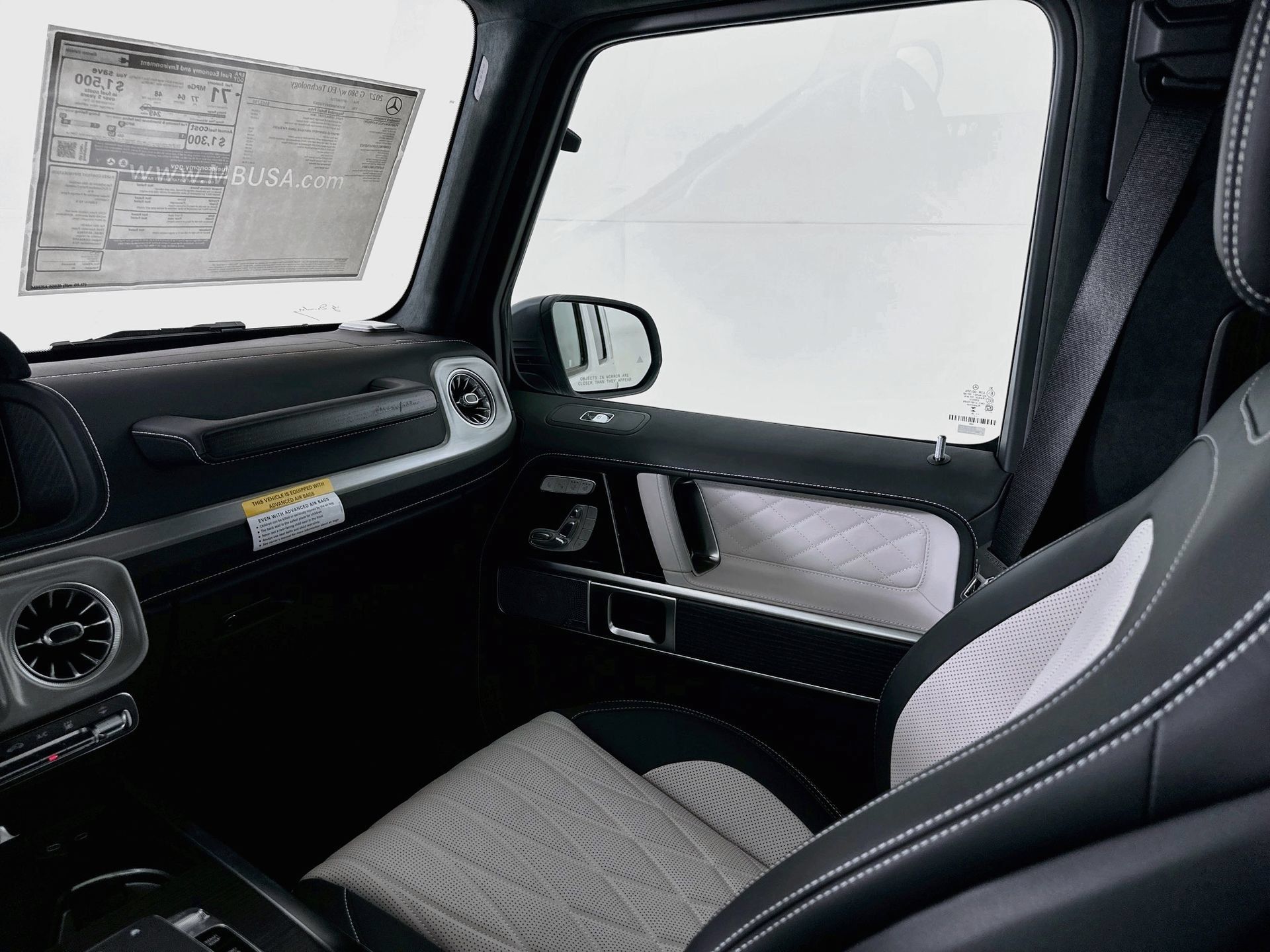 New 2027 Mercedes-Benz G 580 e image 26