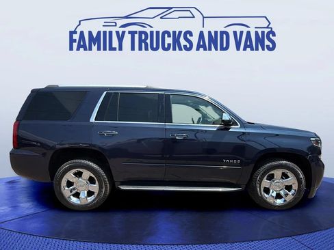 Used 2018 Chevrolet Tahoe Premier AWD/4WD image 6