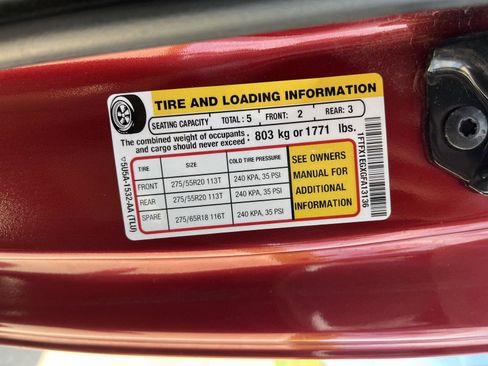 Used 2016 Ford F150 Lariat w/ Equipment Group 502A Luxury AWD/4WD image 28