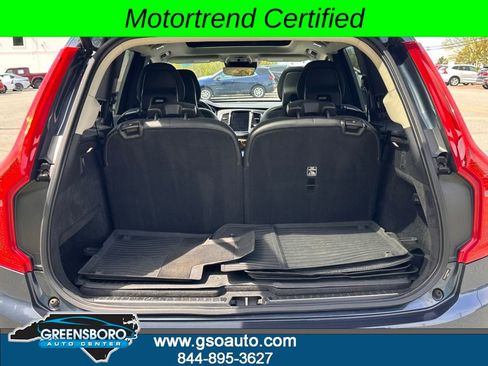 Used 2021 Volvo XC90 T6 Momentum w/ Protection Package image 43