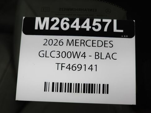 Certified 2026 Mercedes-Benz GLC 300 4MATIC image 34