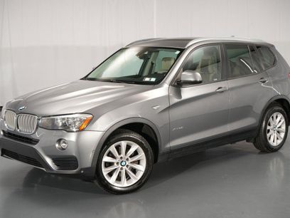 Used 2017 BMW X3 xDrive28i
