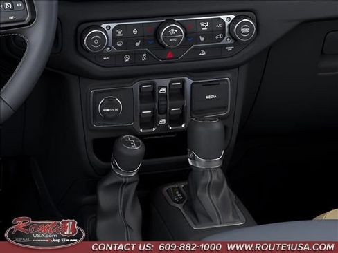 New 2026 Jeep Wrangler Unlimited Sport AWD/4WD image 25