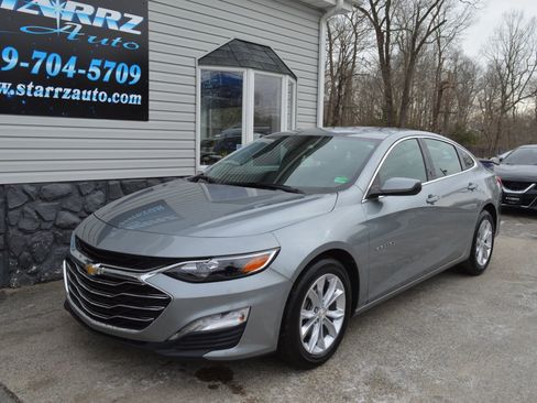 Used 2024 Chevrolet Malibu LT image 1
