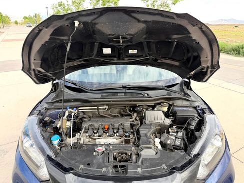 Used 2017 Honda HR-V EX image 20