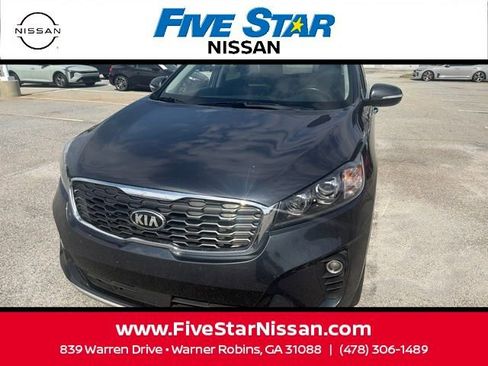 Used 2020 Kia Sorento EX FWD image 15