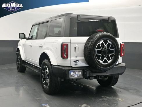 Certified 2024 Ford Bronco Outer Banks AWD/4WD image 5