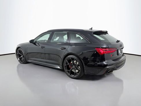Used 2026 Audi RS 6 performance AWD/4WD image 7