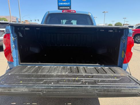 Used 2021 Toyota Tundra SR5 w/ TRD Sport Plus Package AWD/4WD image 36