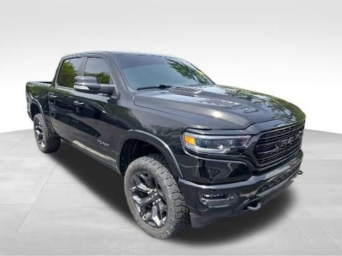 Used 2022 RAM 1500 Limited AWD/4WD image 10