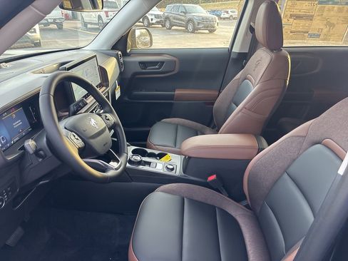 New 2026 Ford Bronco Sport Outer Banks w/ Outer Banks Tech Package+ image 20