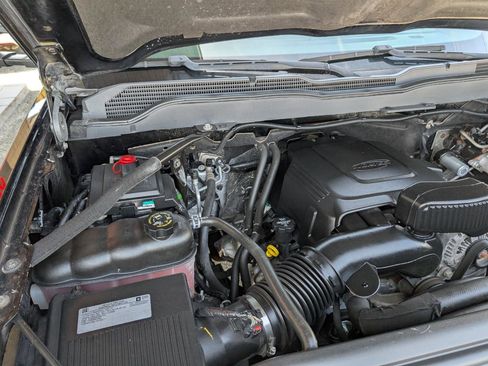 Used 2019 Chevrolet Silverado 3500 LTZ w/ LTZ Plus Package AWD/4WD image 22