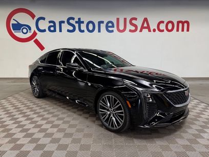 Used 2025 Cadillac CT5 Premium Luxury w/ Sun And Sound Package