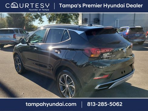 Used 2022 Buick Encore GX Select image 4