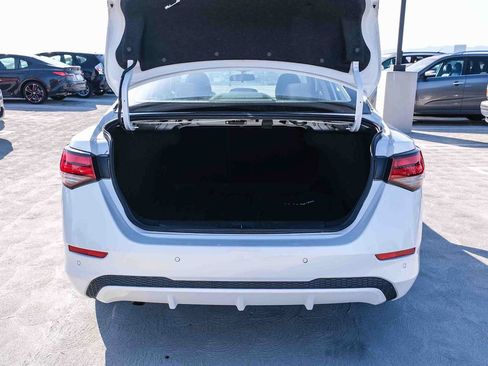 Used 2024 Nissan Sentra SV FWD image 26