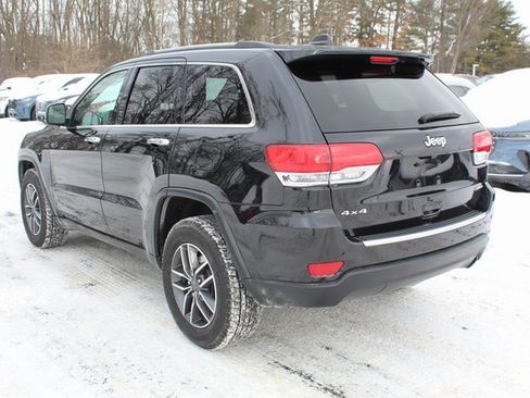 Used 2019 Jeep Grand Cherokee Limited image 7