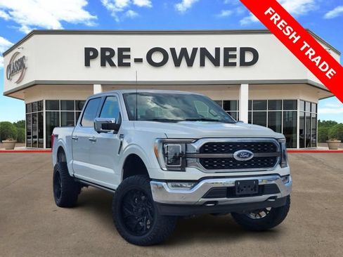 Used 2021 Ford F150 King Ranch w/ Equipment Group 601A High AWD/4WD image 1