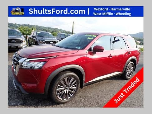 Used 2023 Nissan Pathfinder SL w/ SL Premium Package AWD/4WD image 1