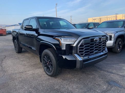 New 2026 Toyota Tundra Limited image 1