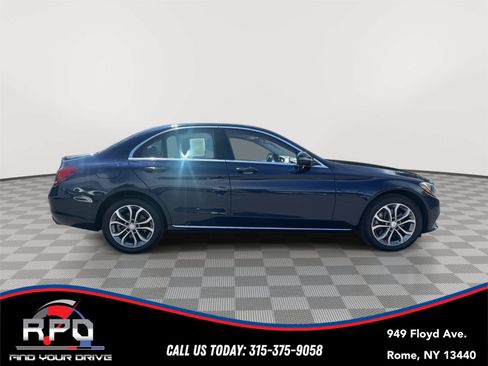 Used 2016 Mercedes-Benz C 300 4MATIC Sedan image 6