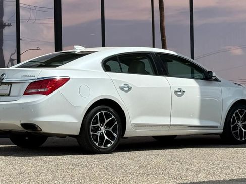 Used 2016 Buick LaCrosse Sport Touring w/ Experience Buick Package FWD image 12