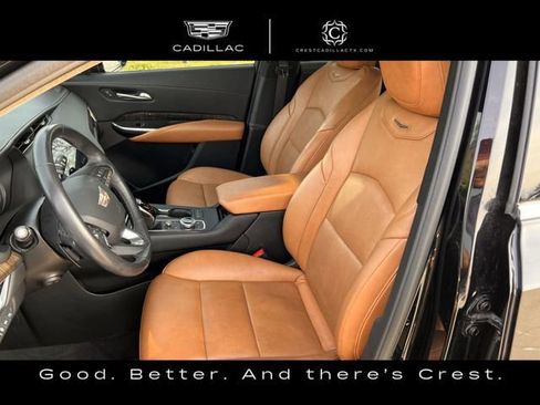 Used 2022 Cadillac XT4 Premium Luxury w/ Technology Package image 23