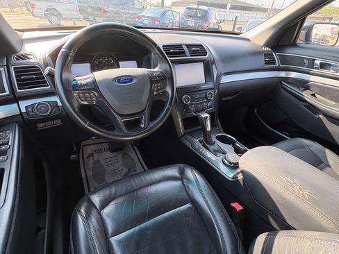 Used 2016 Ford Explorer XLT w/ Equipment Group 202A AWD/4WD image 10